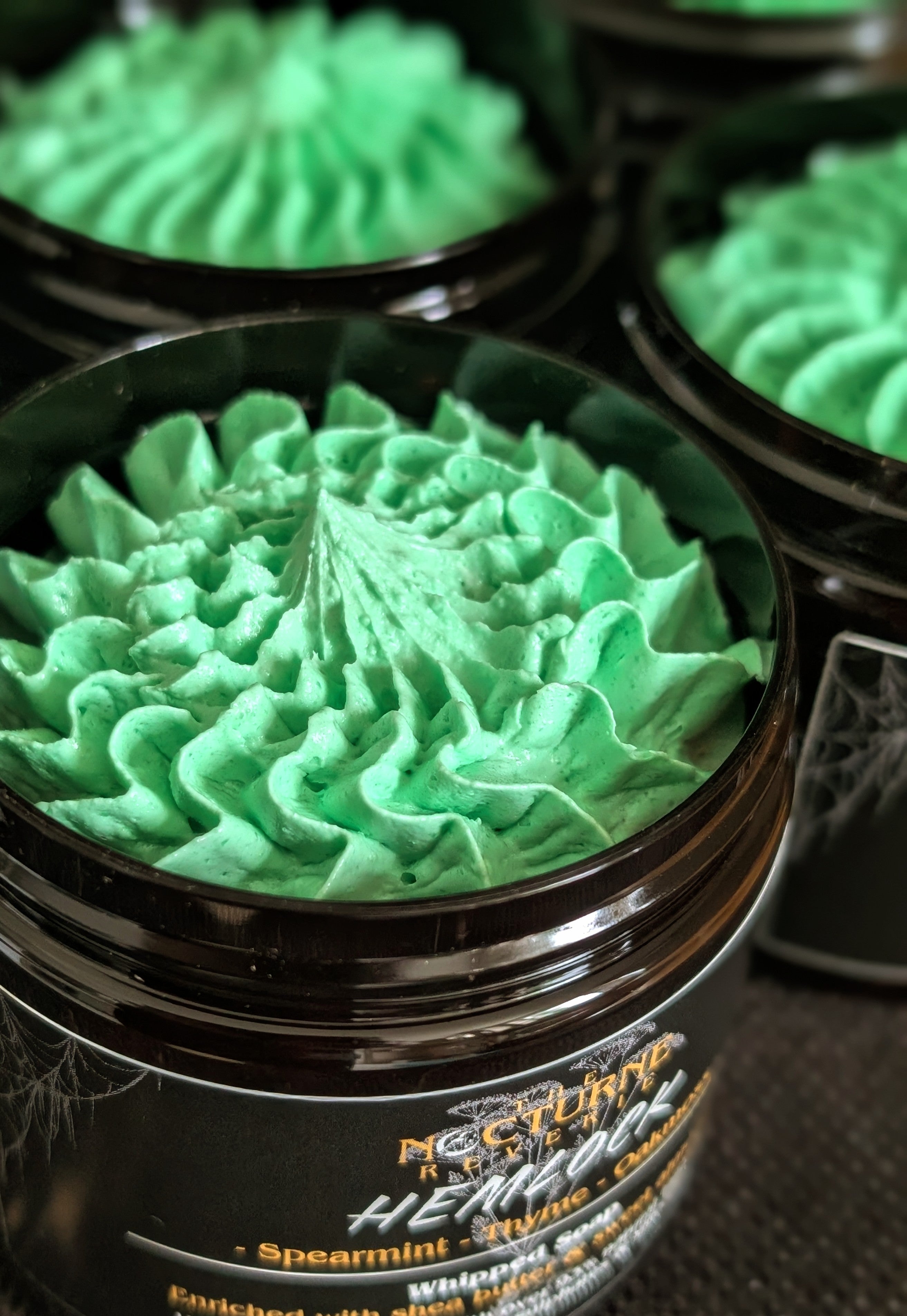 Whipped Soap