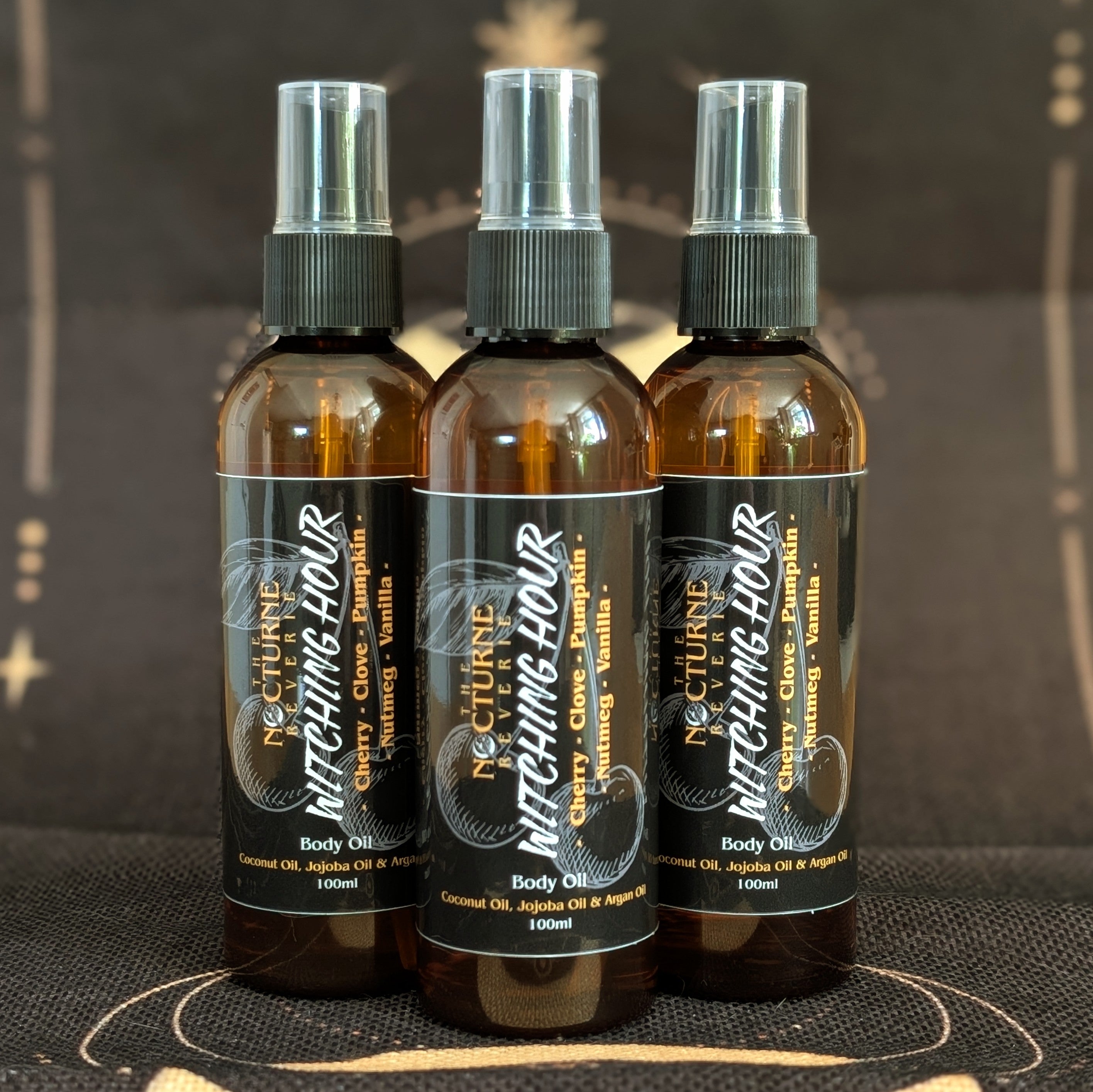 Body Oil