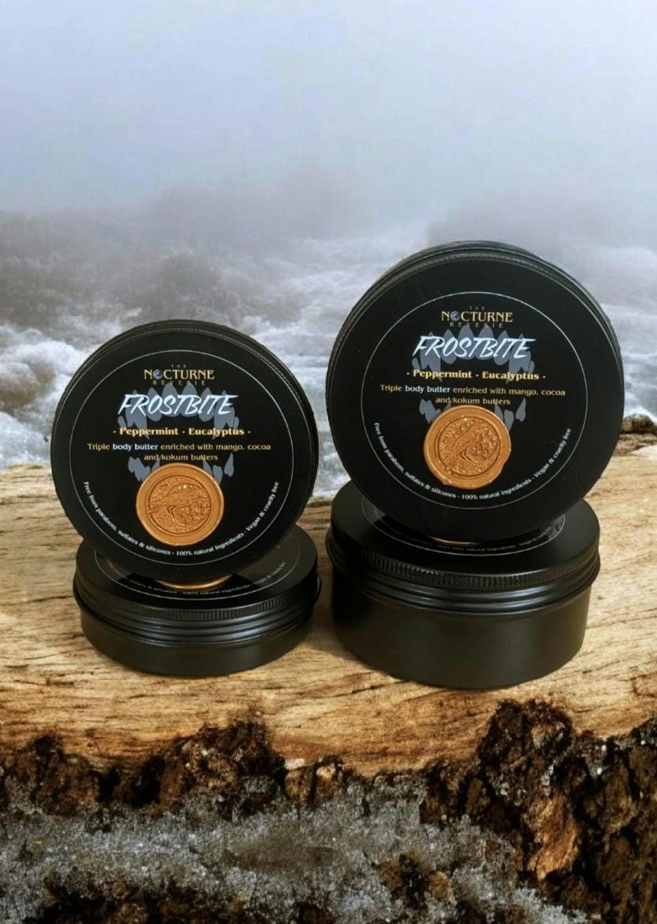 Frostbite - Peppermint & Eucalyptus Triple Body Butter
