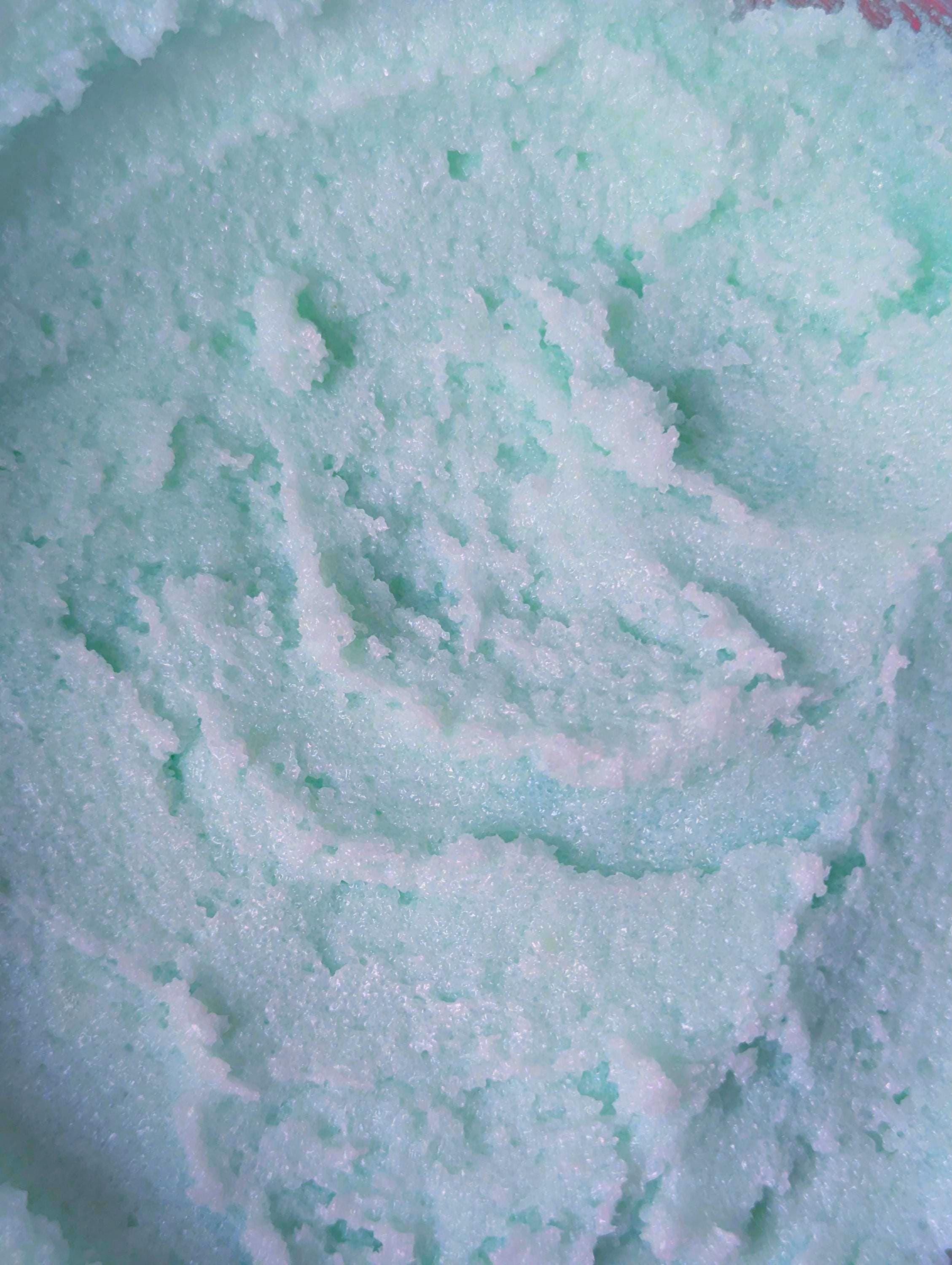 Frostbite - Peppermint & Eucalyptus Sugar Body Scrub