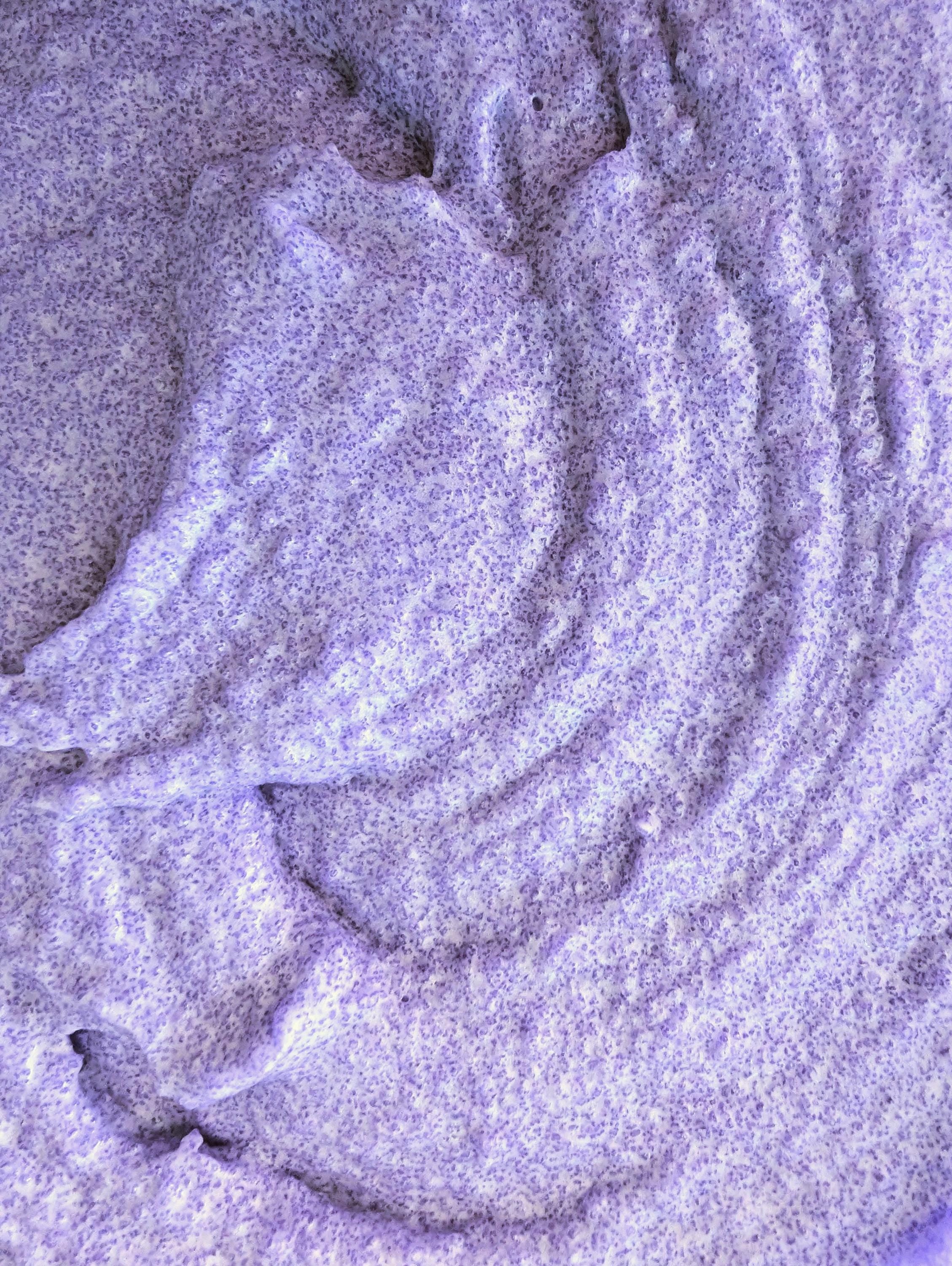 Necromancy - Saffron, Oud, Violet & Sandalwood Sugar Body Scrub