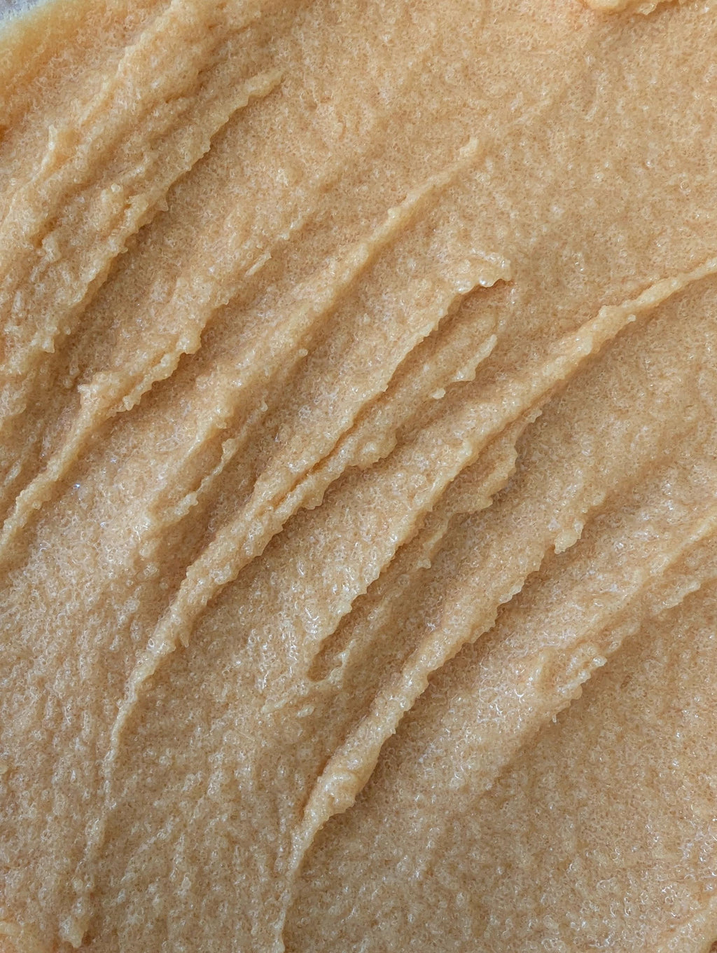 Sweet Oblivion - Caramel, Almond & Vanilla Scented Sugar Body Scrub