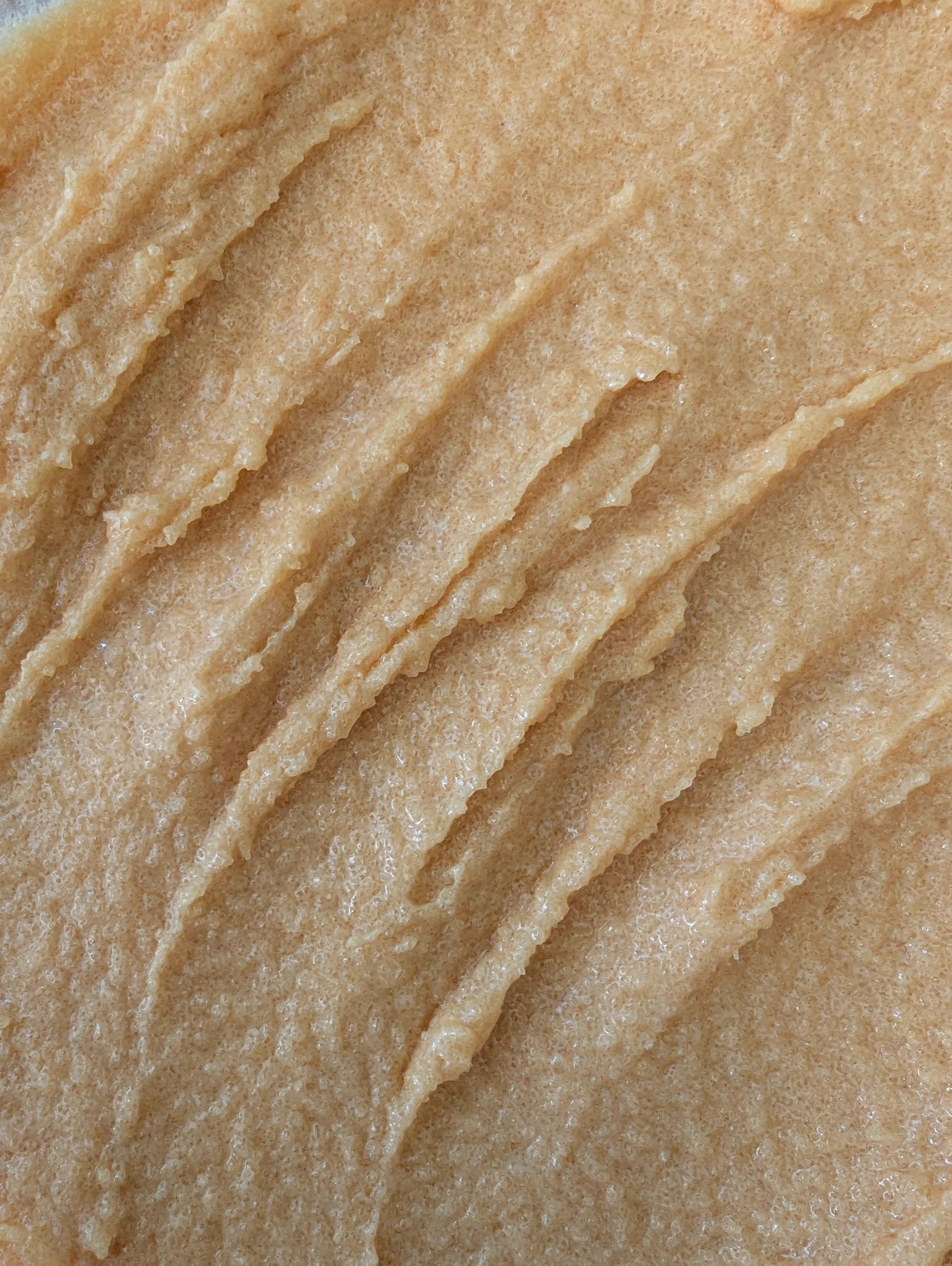 Sweet Oblivion - Caramel, Almond & Vanilla Scented Sugar Body Scrub