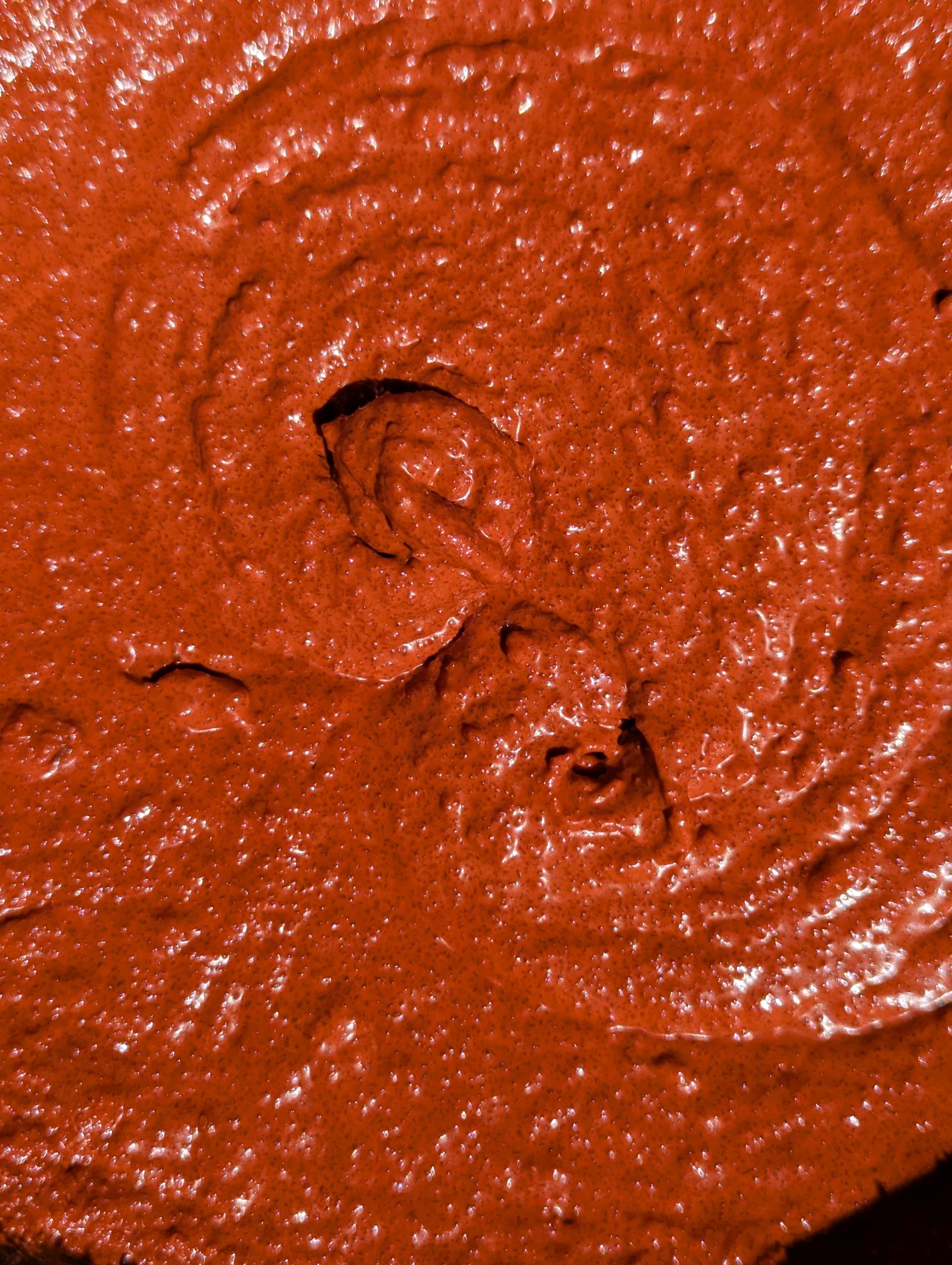 Alucard - Rhubarb, Strawberry & Amber Scent Sugar Body Scrub