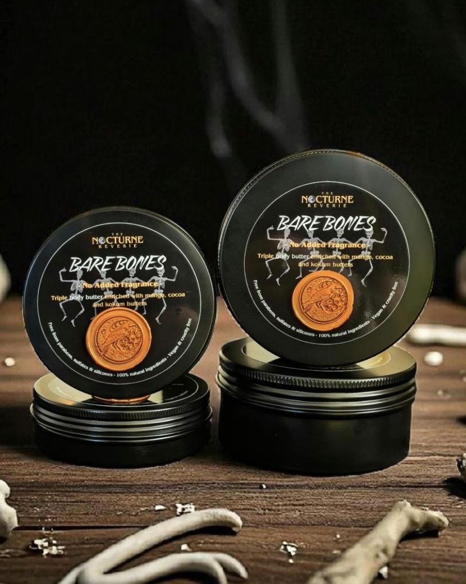 Bare Bones - No Added Fragrance Triple Body Butter