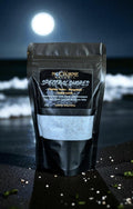 Spectral Shores - Marine Notes, Bergamot & Cedarwood Foaming Bath Salts