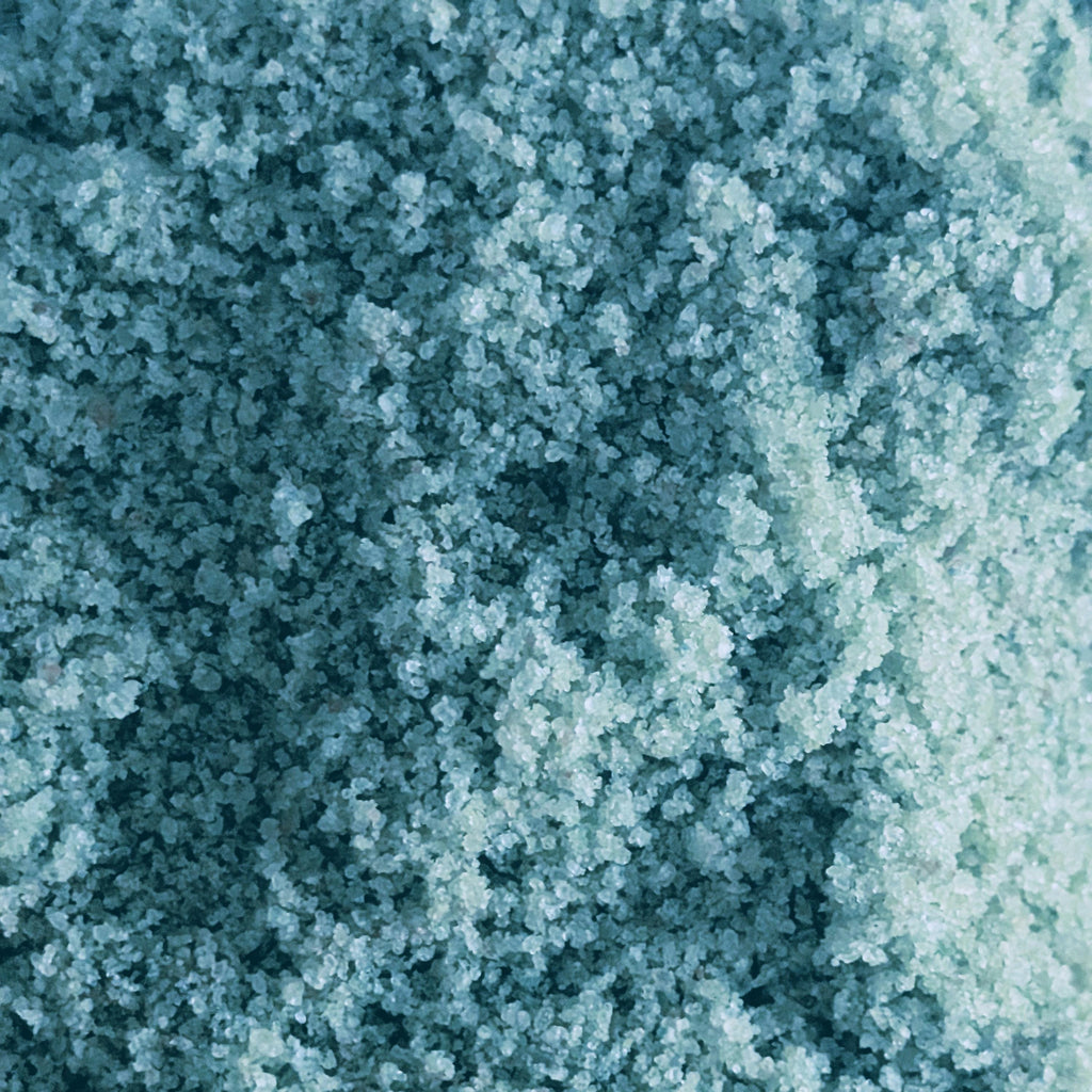 Spectral Shores - Marine Notes, Bergamot & Cedarwood Foaming Bath Salts