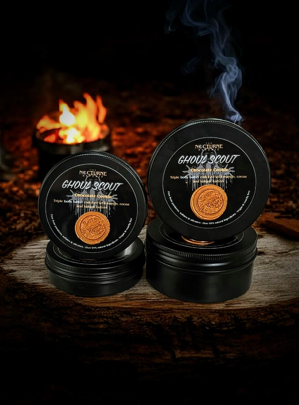 Ghoul Scout - Chocolate Cookie Triple Body Butter