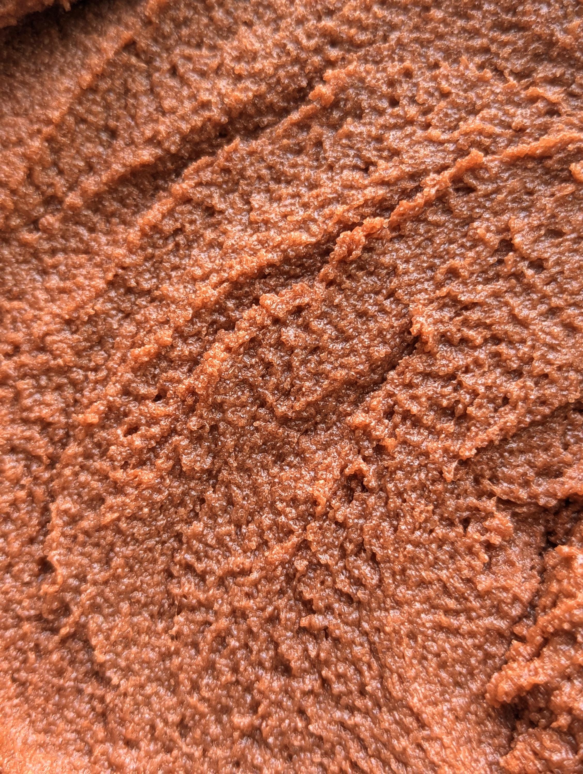 The Summoning - Red Mandarin, Lemongrass, Patchouli Scented Sugar Body Scrub