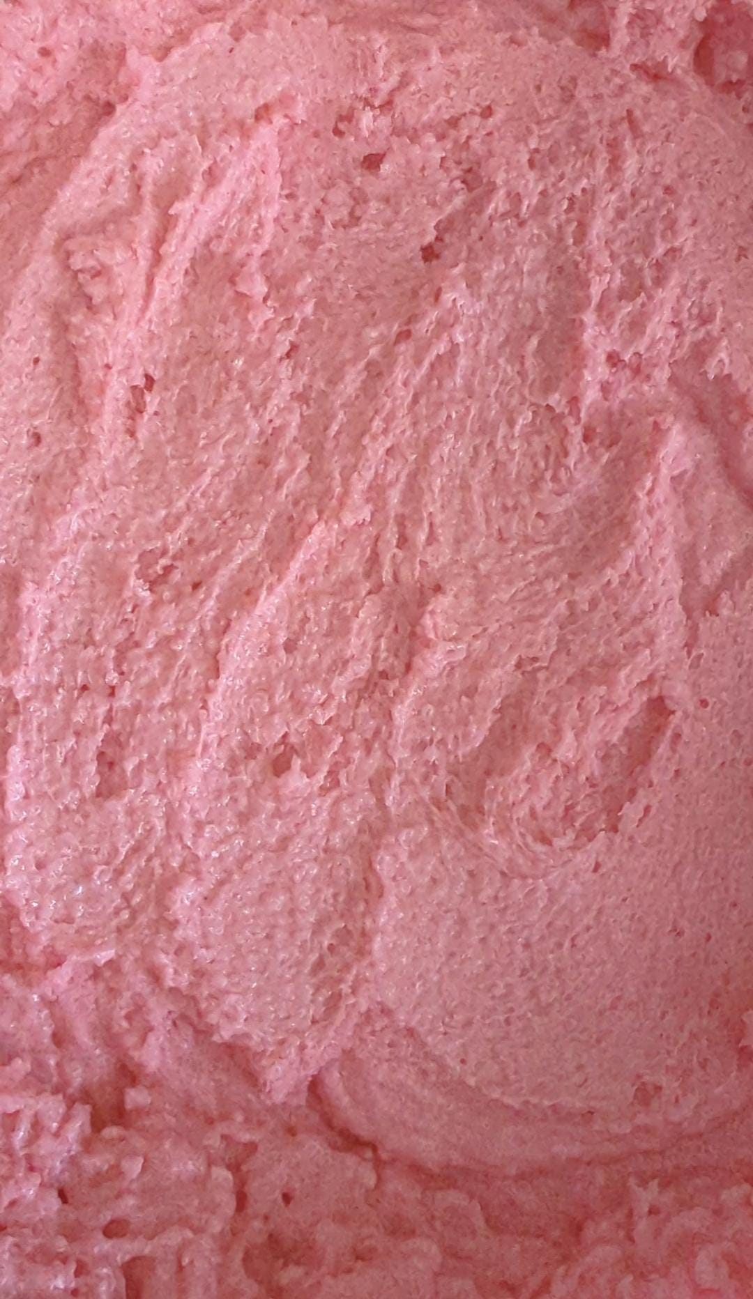 Enchantress - Cherry, Rose & Tonka Bean Scent Sugar Body Scrub