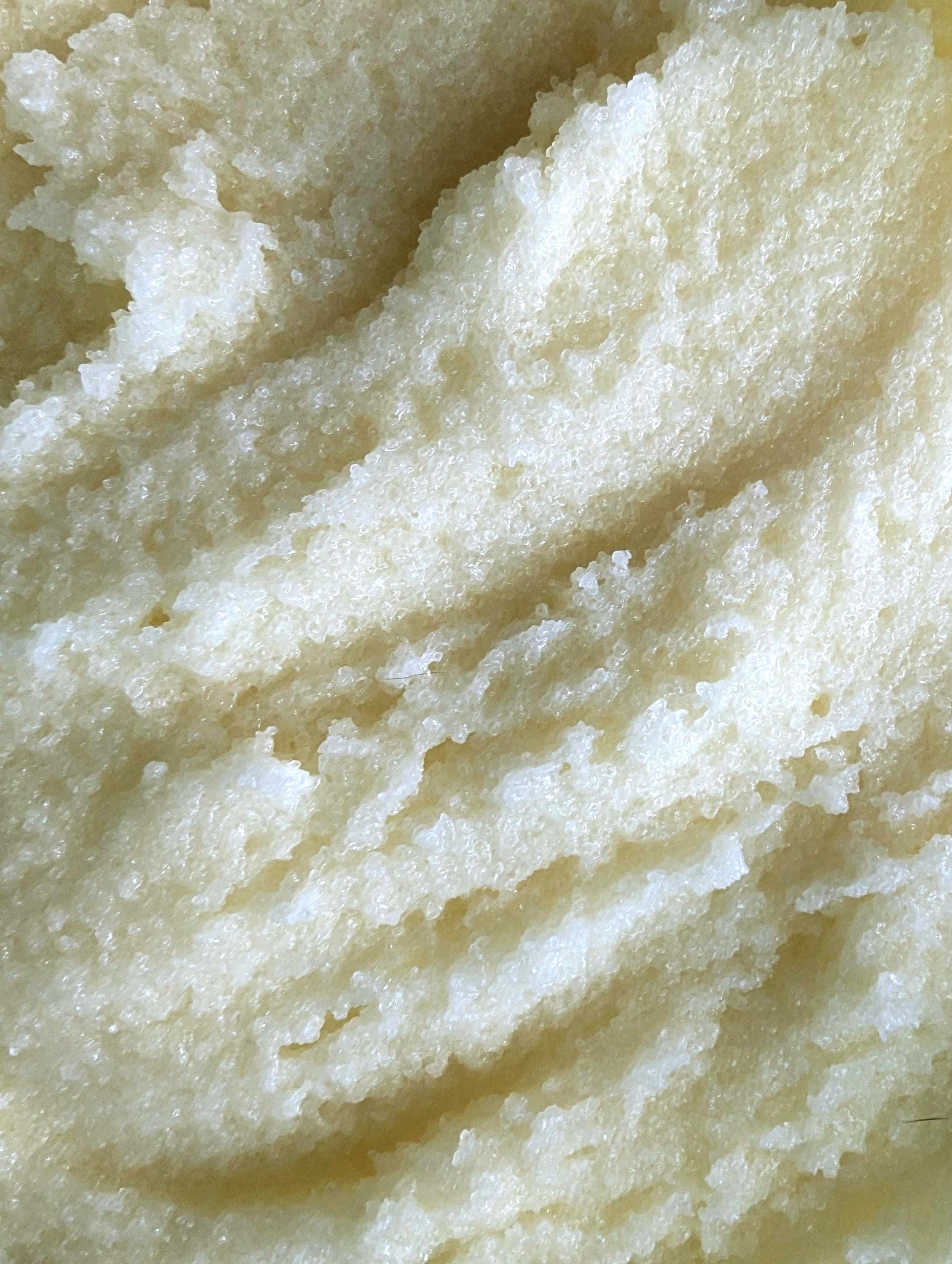 Bare Bones - No Added Fragrance Sugar Body Scrub