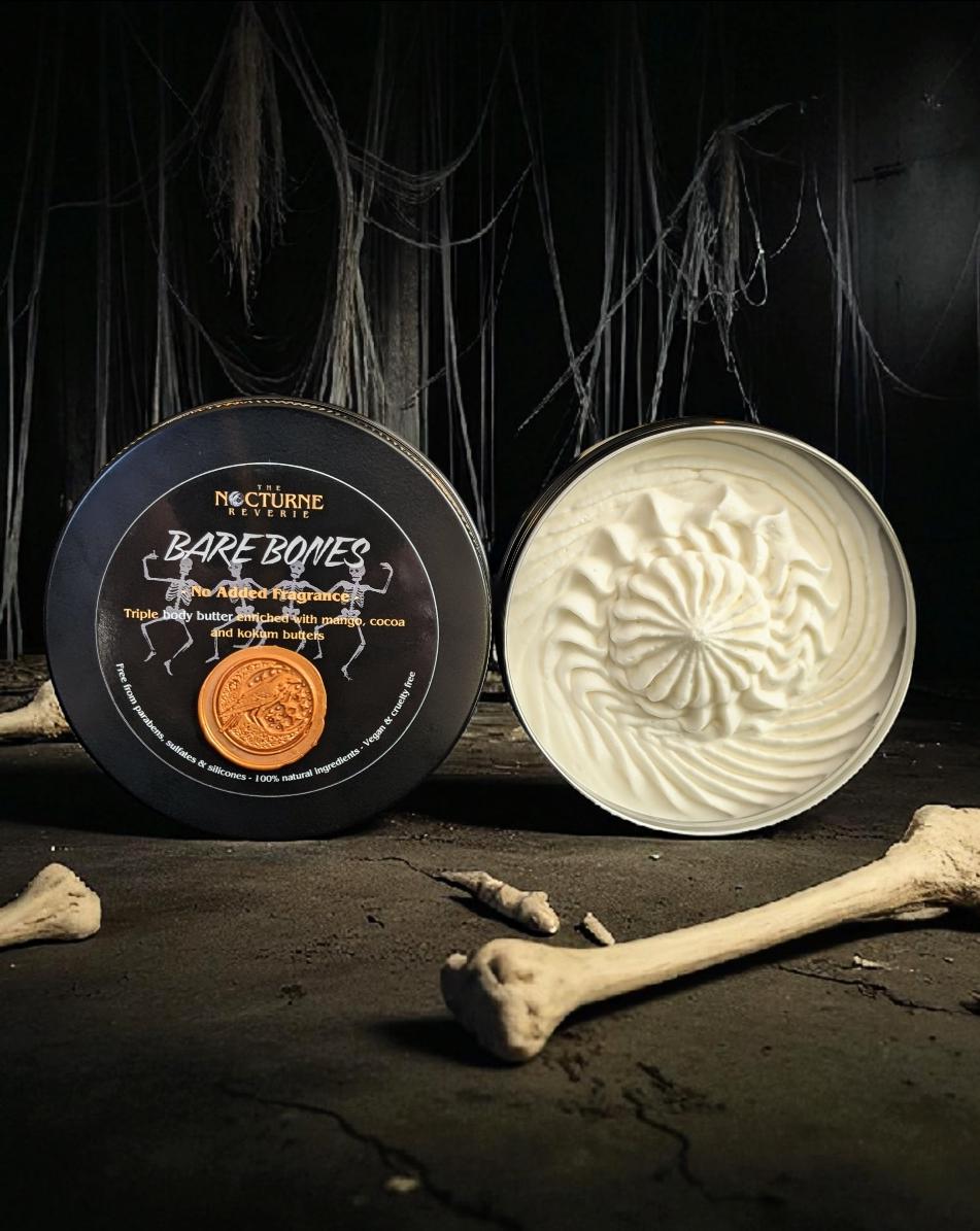 Bare Bones - No Added Fragrance Triple Body Butter