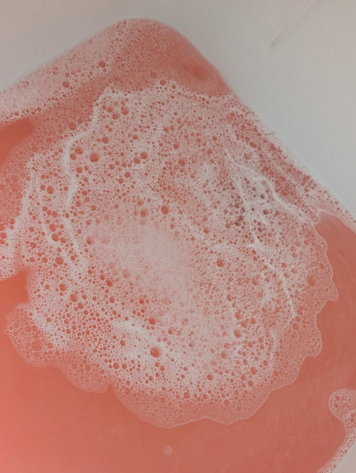 Bloom & Gloom - Summer Fruits, Lilac, Jasmine & Musk Foaming Bath Salts