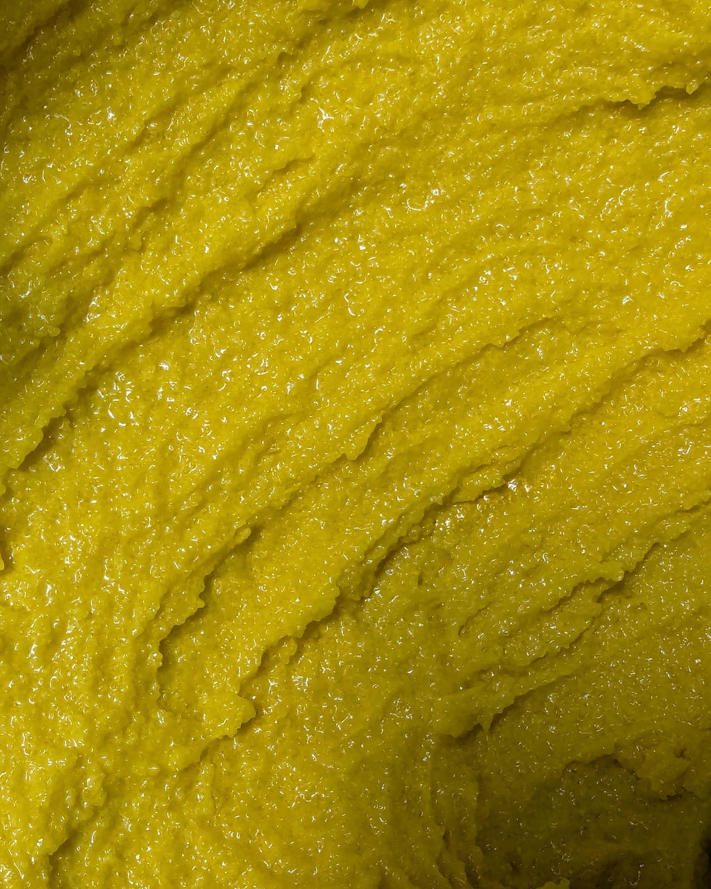 Ripe For The Grave - Foam Banana Scented Sugar Body Scrub