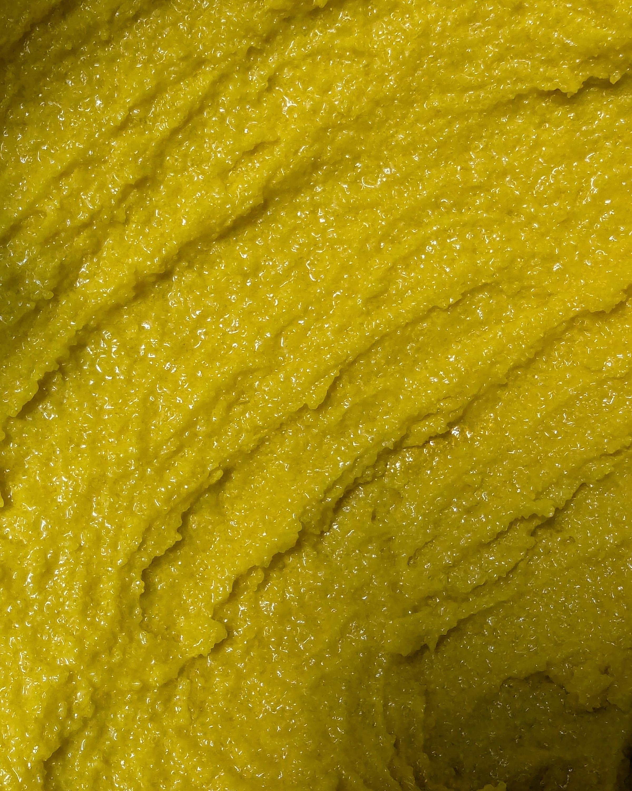 Ripe For The Grave - Foam Banana Scented Sugar Body Scrub