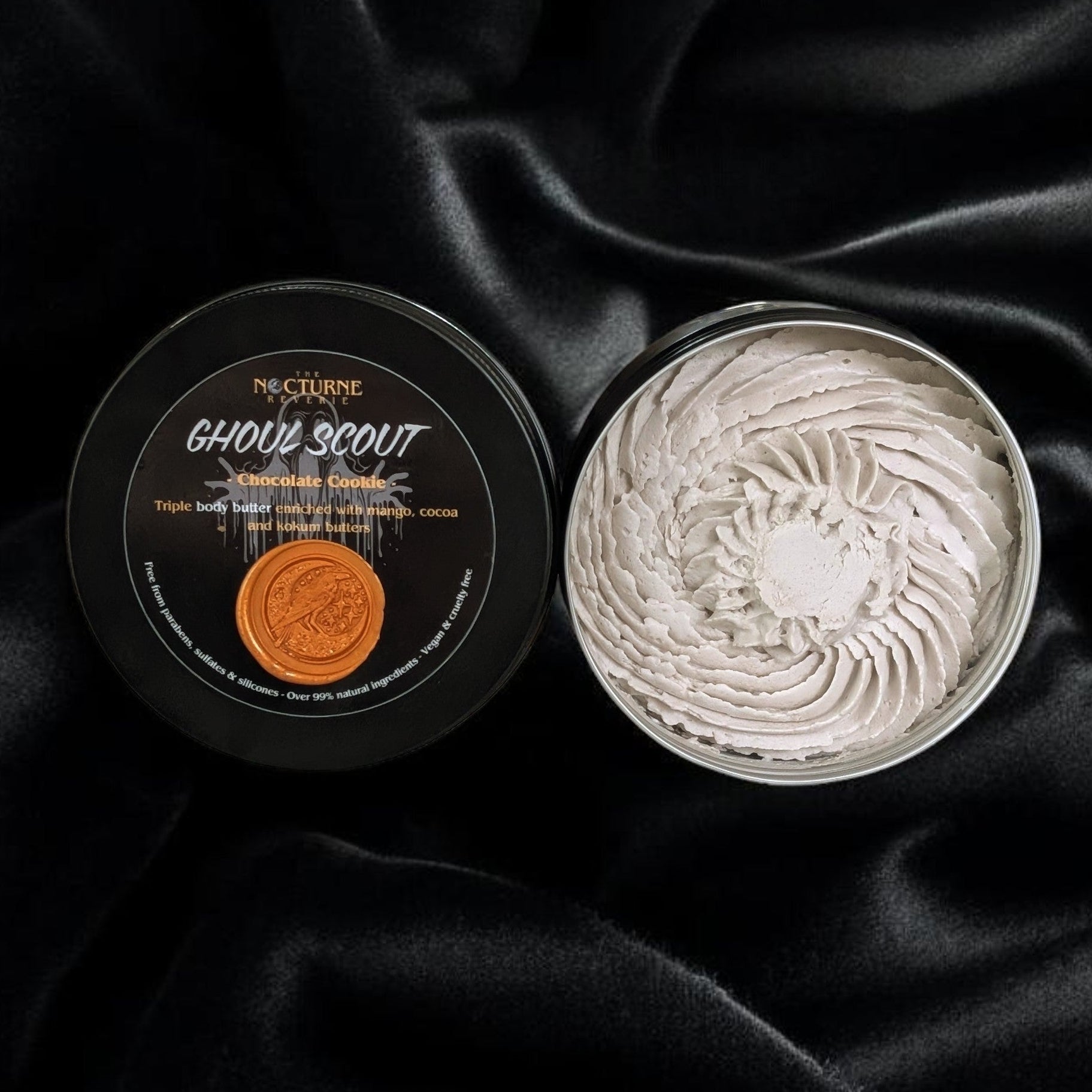 Ghoul Scout - Chocolate Cookie Triple Body Butter