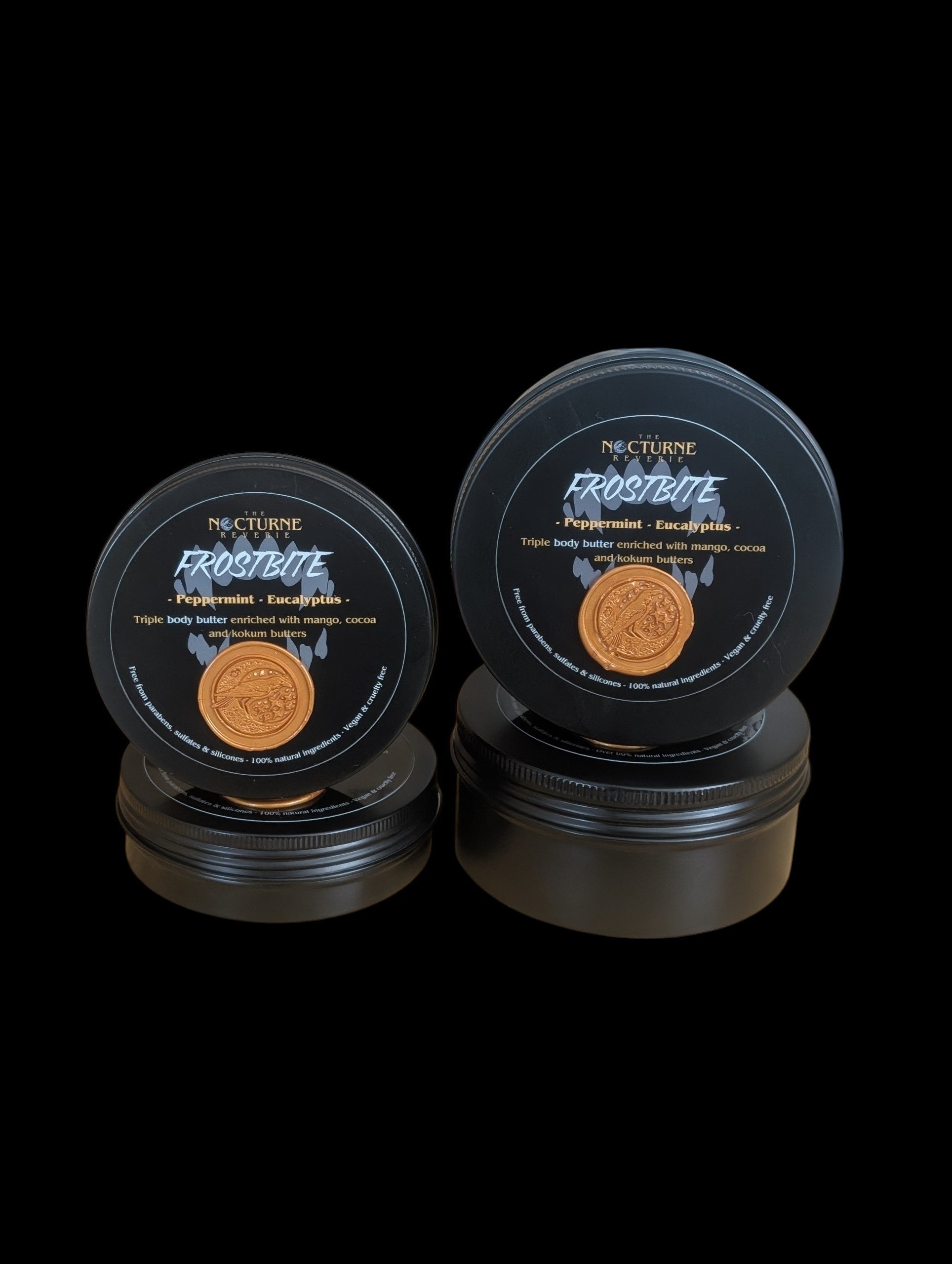 Frostbite - Peppermint & Eucalyptus Triple Body Butter