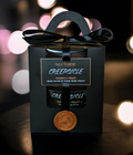 Creepsicle Gift Set - Raspberry Ripple - Body Scrub and Body Butter