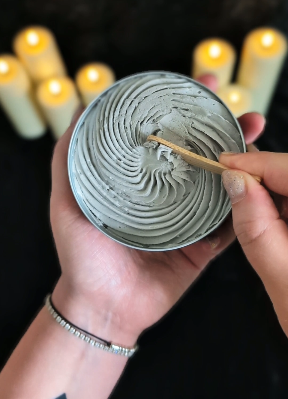 Gravedigger - Patchouli, Vetiver, Amber & Moss Triple Body Butter