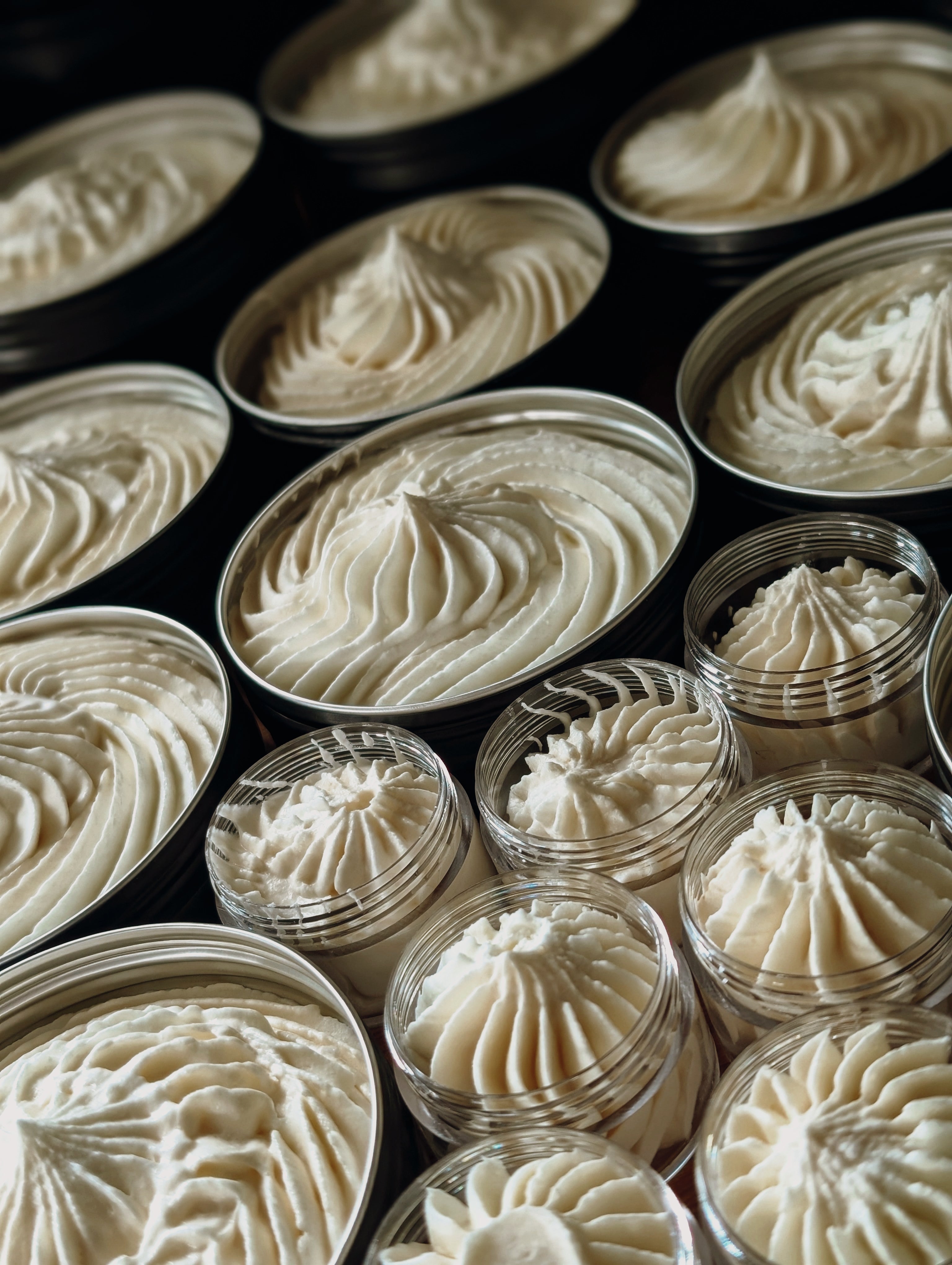 Duskwraith - Tobacco & Vanilla Triple Body Butter