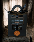 Ripe For The Grave Gift Set - Foam Banana - Body Scrub and Body Butter