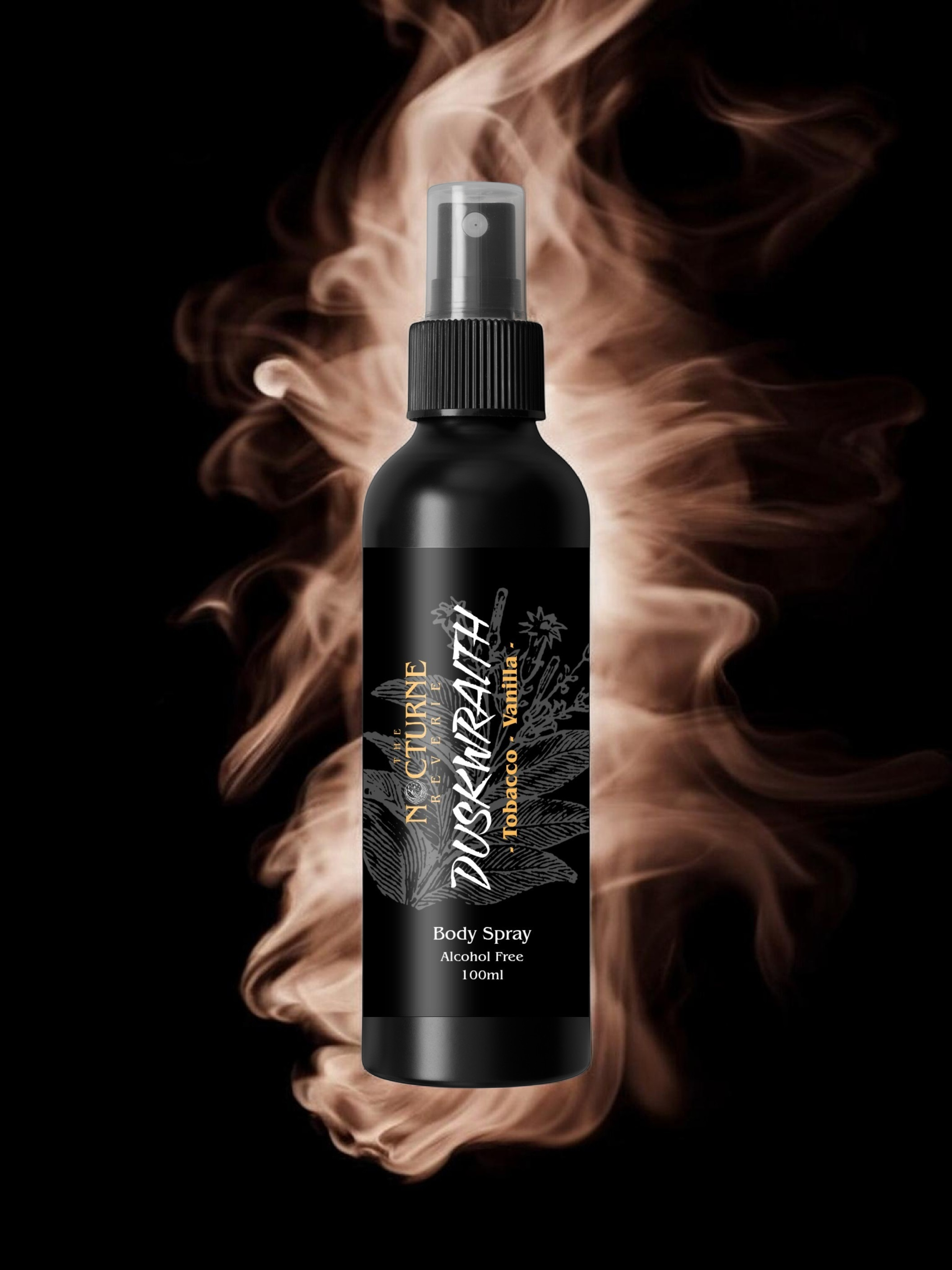 Duskwraith - Tobacco & Vanilla Body Mist