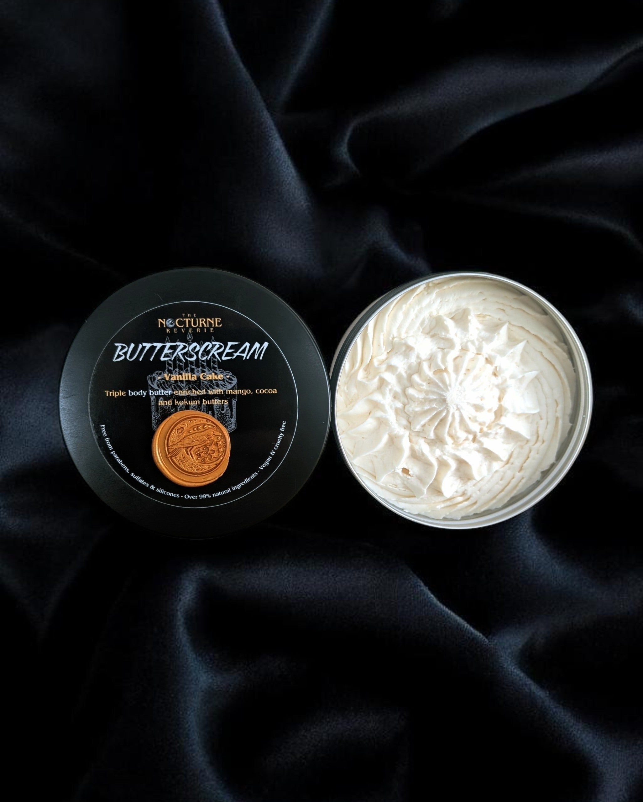 Butterscream - Vanilla Cake Triple Body Butter