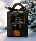 Frostbite Gift Set - Peppermint & Eucalyptus - Body Scrub and Body Butter