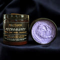 Necromancy - Saffron, Oud, Violet & Sandalwood Sugar Body Scrub