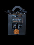 Gravedigger Gift Set - Patchouli, Vetiver, Amber & Moss - Body Scrub and Body Butter