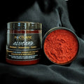 Alucard - Rhubarb, Strawberry & Amber Scent Sugar Body Scrub