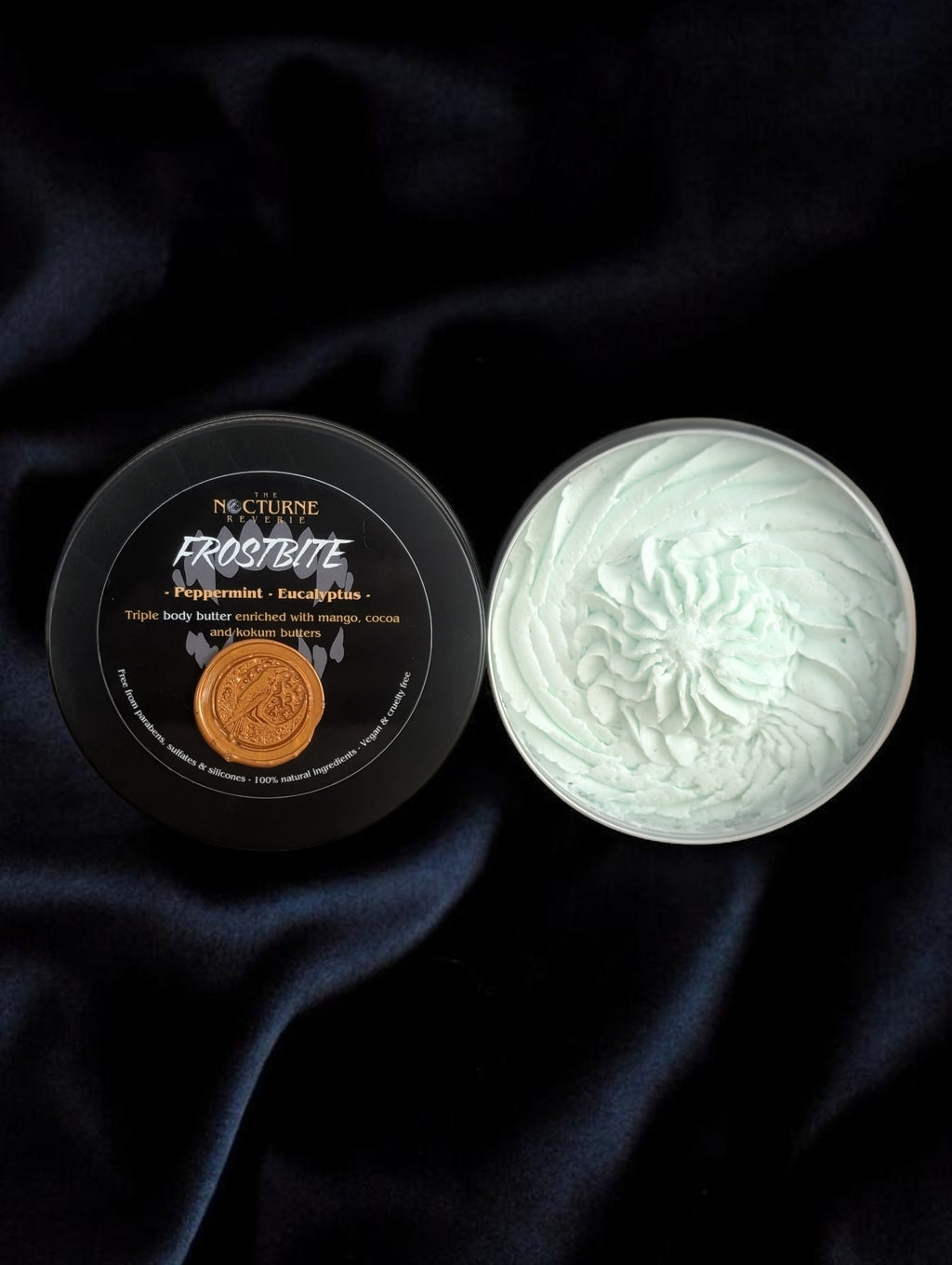 Frostbite - Peppermint & Eucalyptus Triple Body Butter
