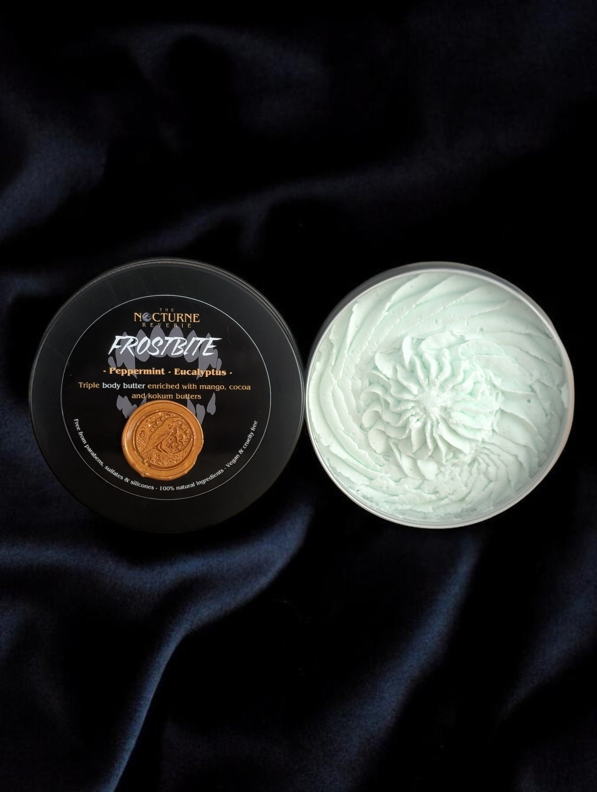 Frostbite - Peppermint & Eucalyptus Triple Body Butter