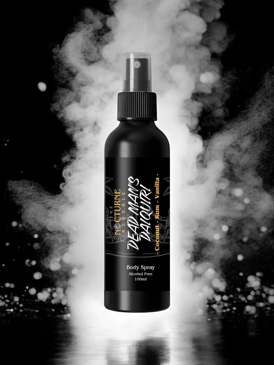 Dead Mans Daiquiri - Coconut, White Rum, Vanilla Body Mist