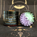 Grim Mischief - Patchouli, Black Pepper & Vanilla Whipped Soap